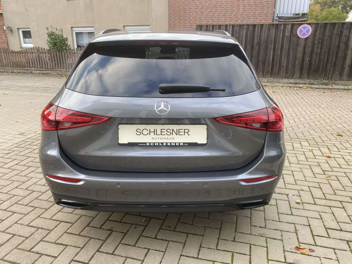 Fahrzeugbild eines Mercedes-Benz C-Klasse