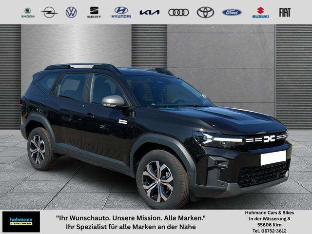 Fahrzeugbild eines Dacia Bigster