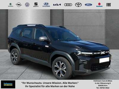 Bild Dacia Bigster