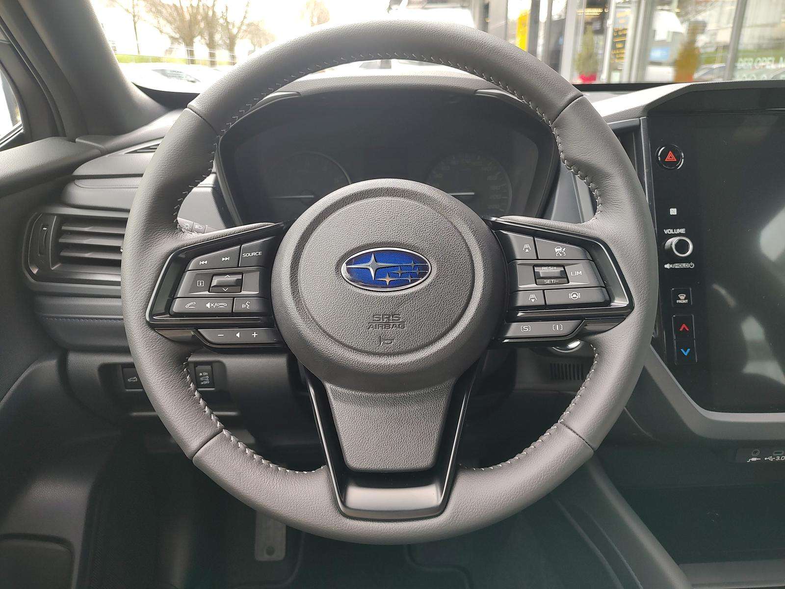 Fahrzeugbild eines Subaru Forester