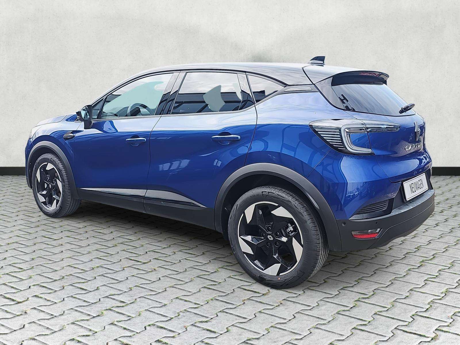 Fahrzeugbild eines Renault Captur