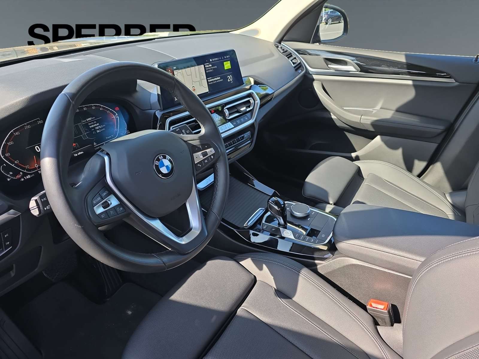 Fahrzeugbild eines BMW X3