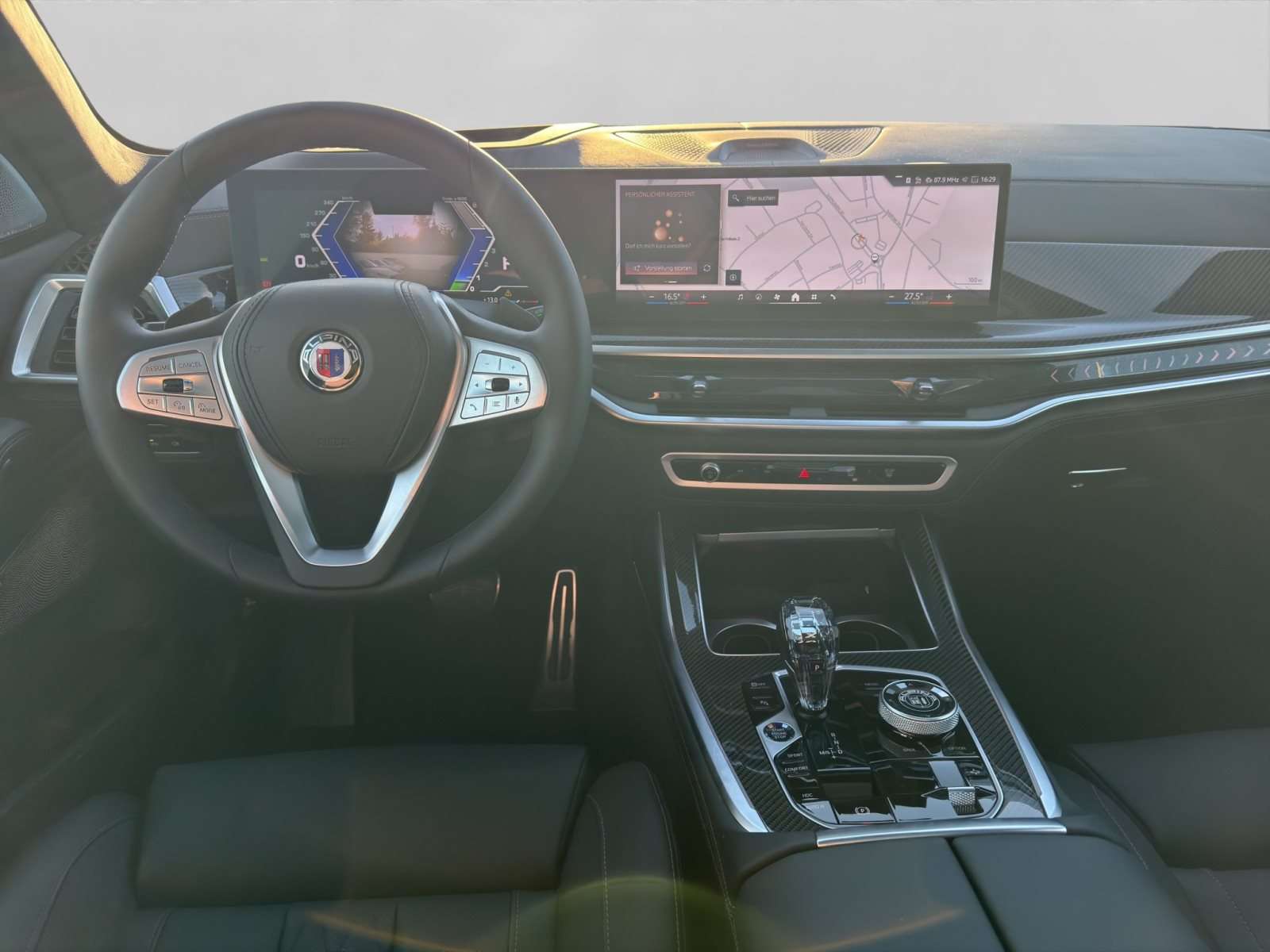 Fahrzeugbild eines Alpina XB7
