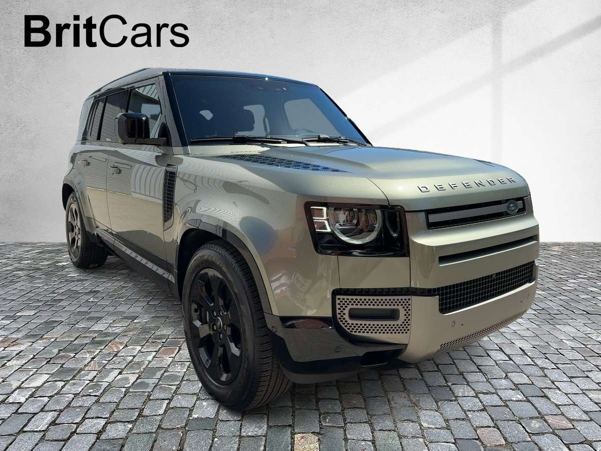 Fahrzeugbild eines Land Rover Defender