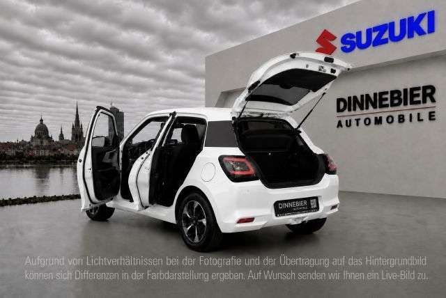 Fahrzeugbild eines Suzuki Swift