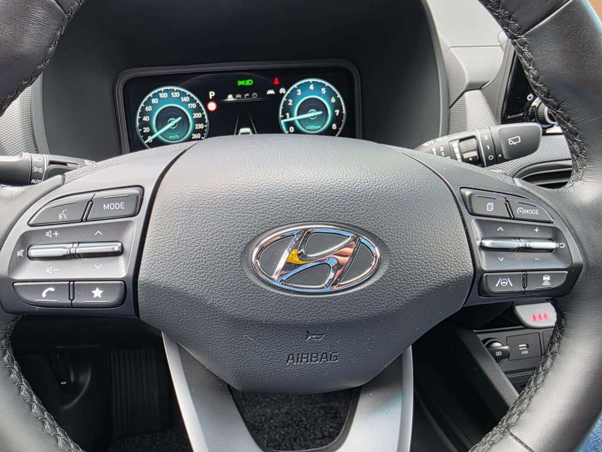 Fahrzeugbild eines Hyundai Kona