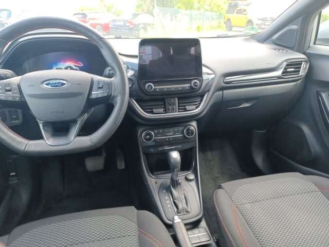 Fahrzeugbild eines Ford Puma