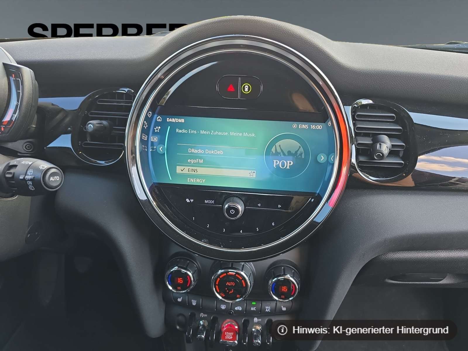 Fahrzeugbild eines MINI COOPER