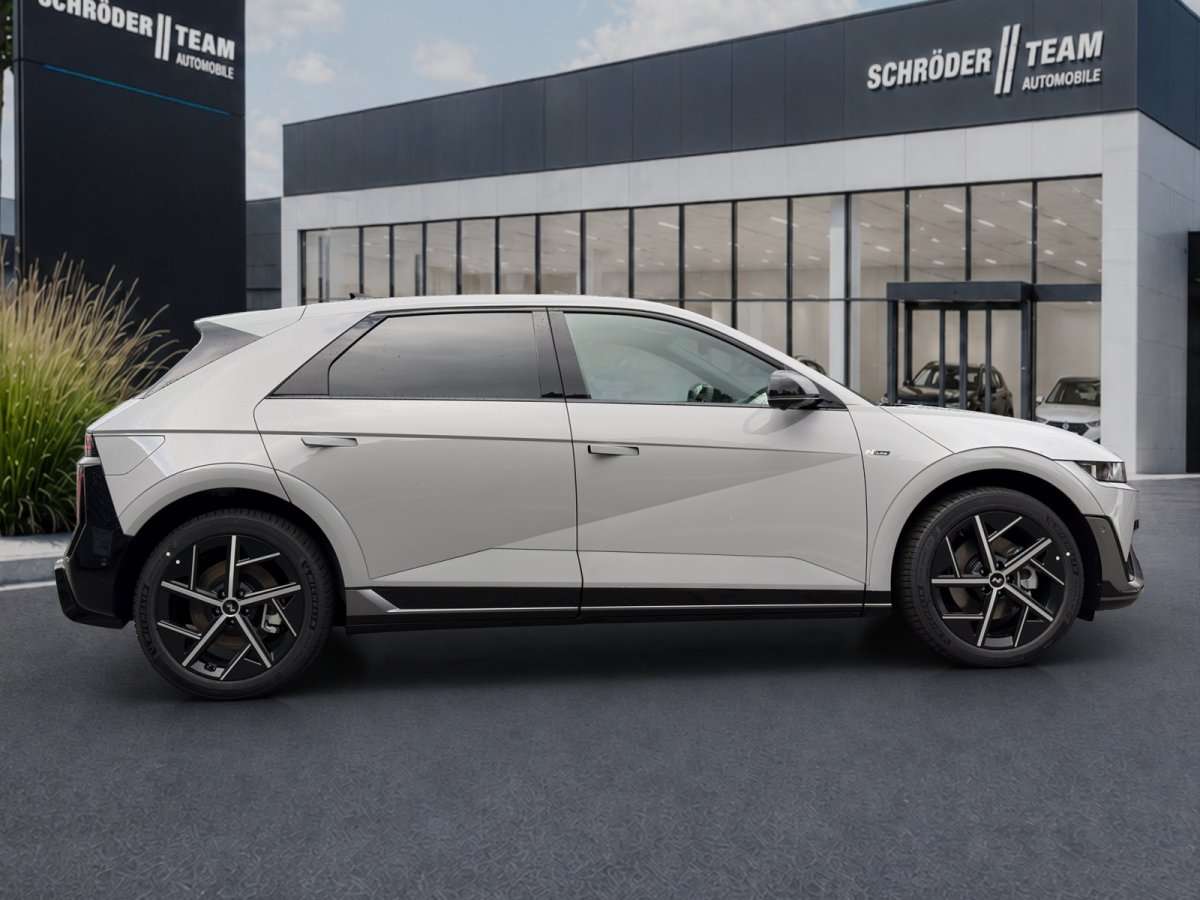 Fahrzeugbild eines Hyundai IONIQ 5