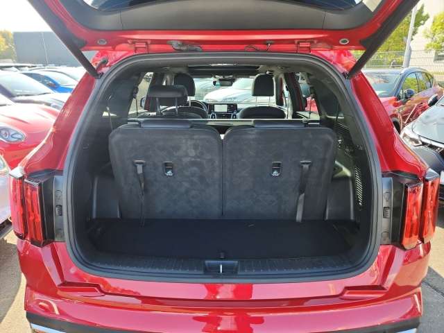 Fahrzeugbild eines Kia Sorento