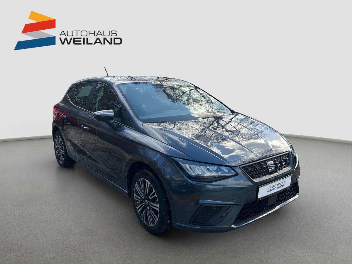 Fahrzeugbild eines SEAT Ibiza