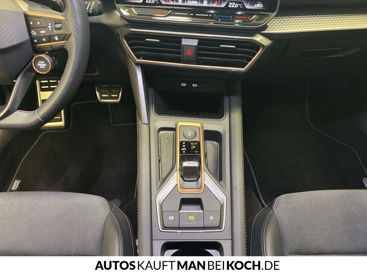 Fahrzeugbild eines CUPRA Leon