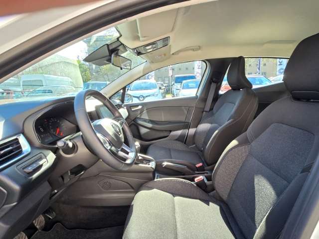 Fahrzeugbild eines Renault Clio