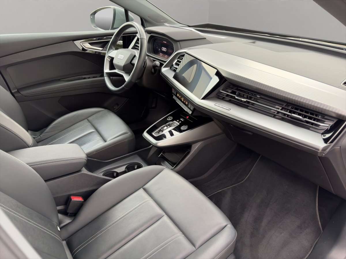 Fahrzeugbild eines Audi Q4