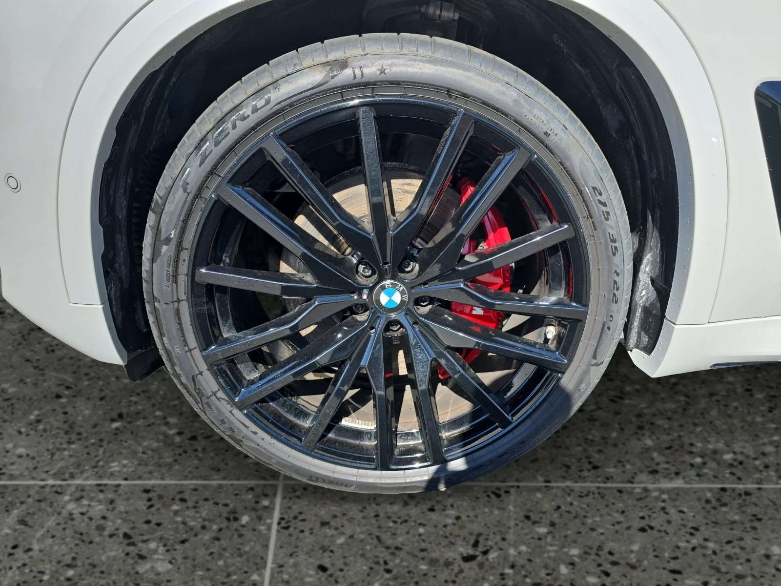 Fahrzeugbild eines BMW X5