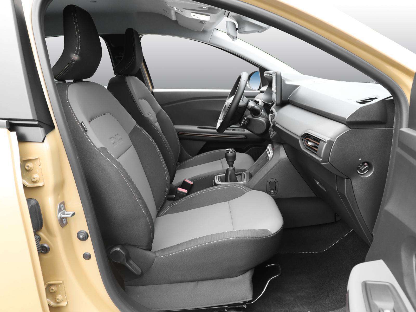 Fahrzeugbild eines Dacia Sandero