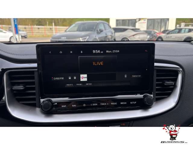 Fahrzeugbild eines Kia XCeed