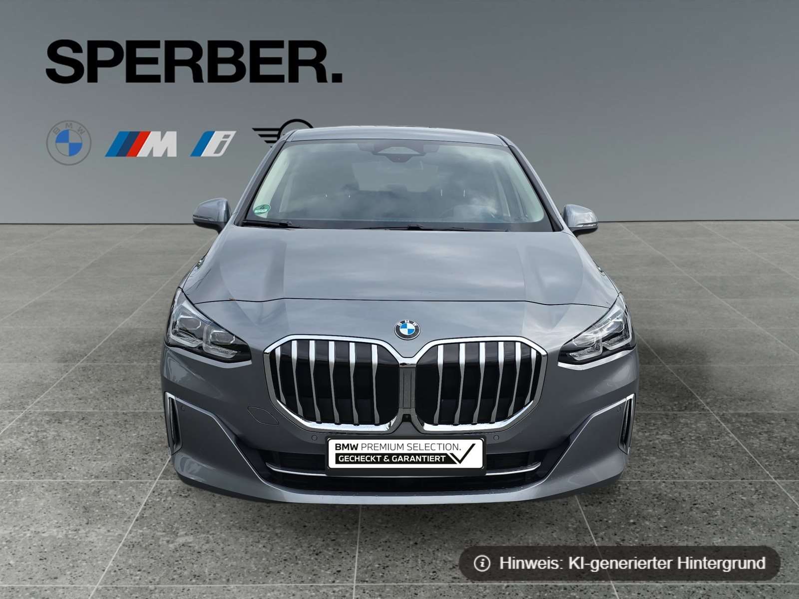 Fahrzeugbild eines BMW 2er-Reihe