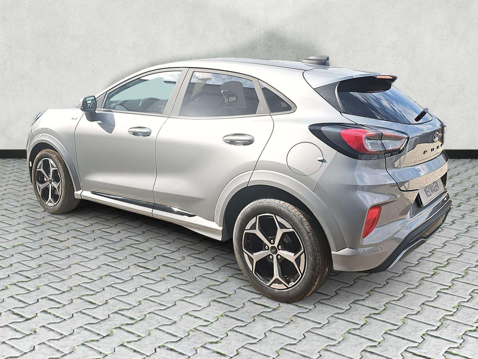 Fahrzeugbild eines Ford Puma