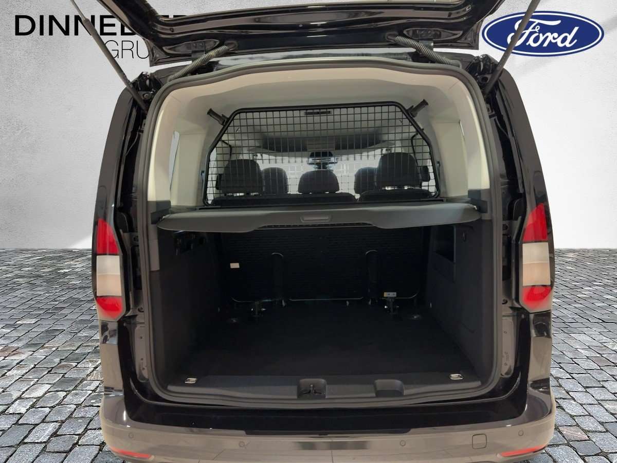 Fahrzeugbild eines Ford Tourneo Connect