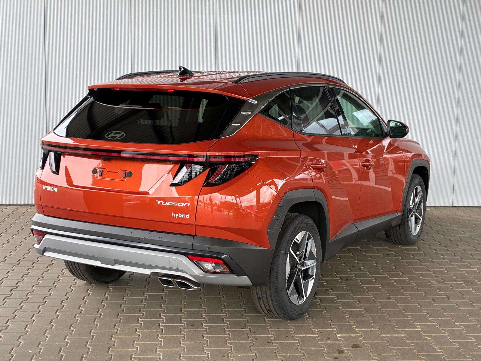 Fahrzeugbild eines Hyundai Tucson
