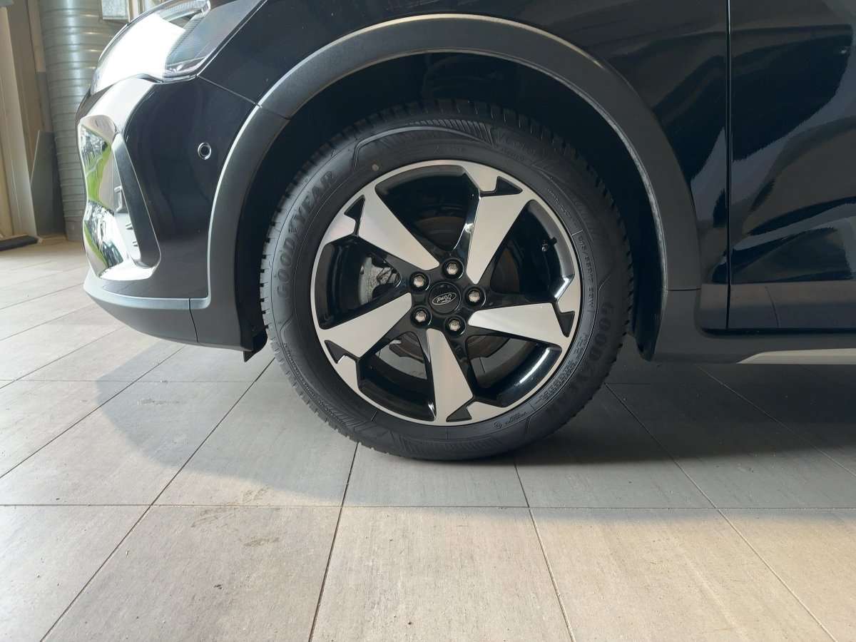 Fahrzeugbild eines Ford Focus
