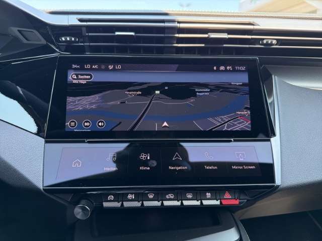 Fahrzeugbild eines Peugeot 308