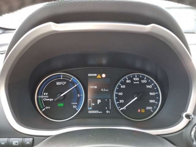 Fahrzeugbild eines Mitsubishi Eclipse Cross