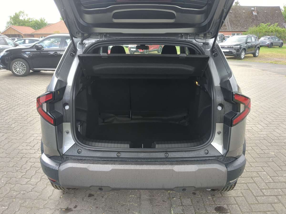 Fahrzeugbild eines Dacia Duster