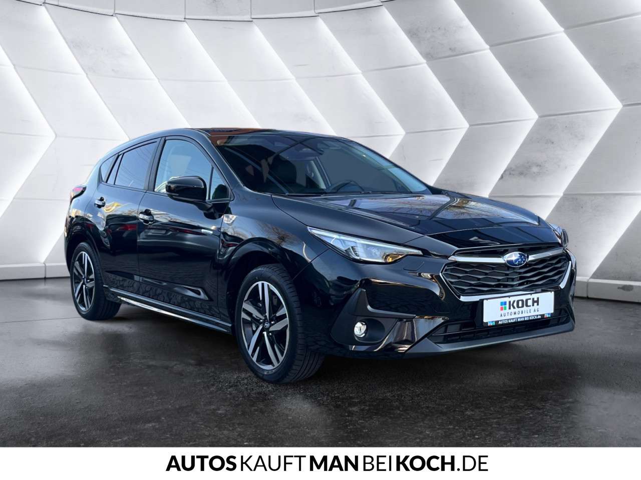 Fahrzeugbild eines Subaru Impreza