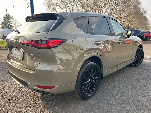 Fahrzeugbild eines Mazda CX-60