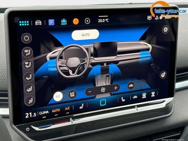 Fahrzeugbild eines Volkswagen T-Roc