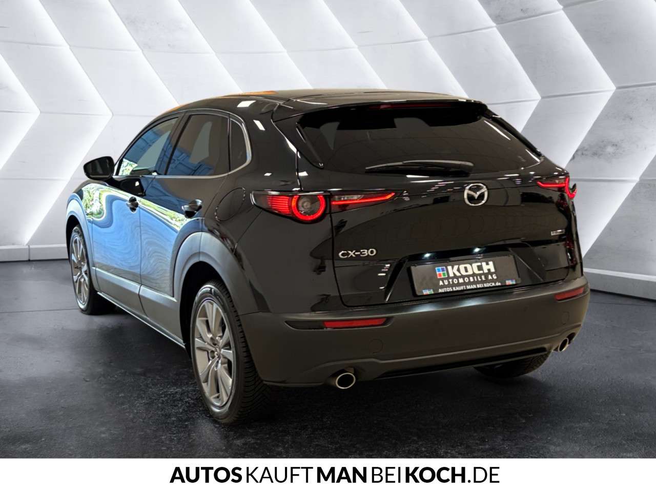 Fahrzeugbild eines Mazda CX-30