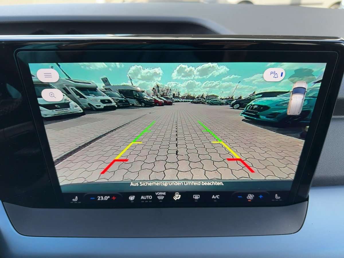 Fahrzeugbild eines Ford Tourneo Courier