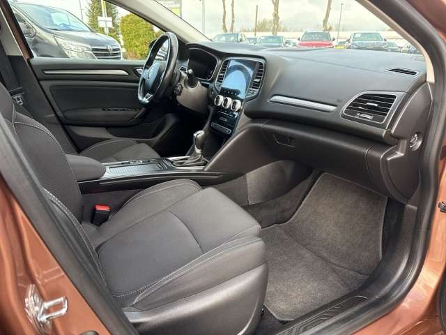 Fahrzeugbild eines Renault Mégane