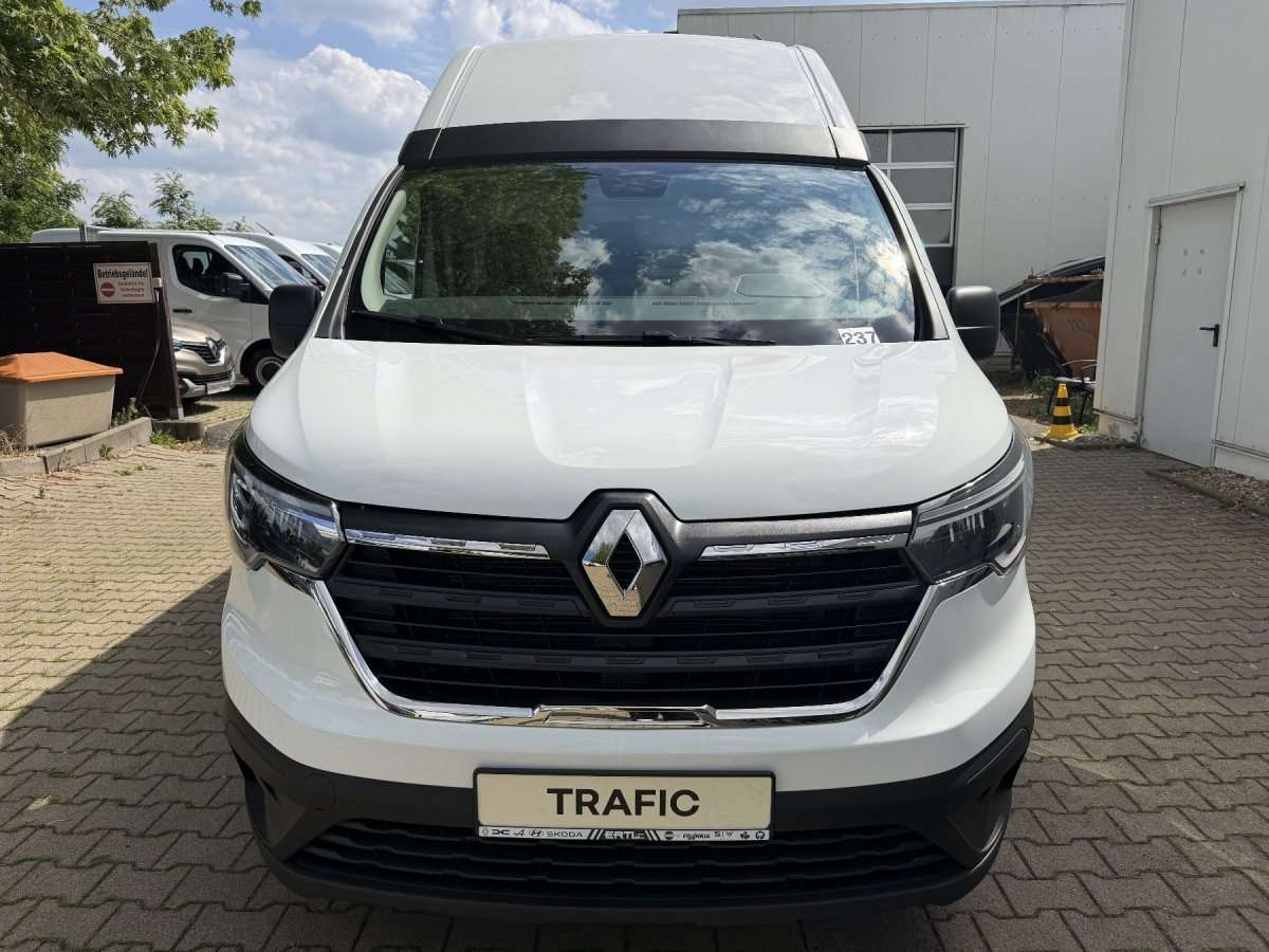 Fahrzeugbild eines Renault Trafic