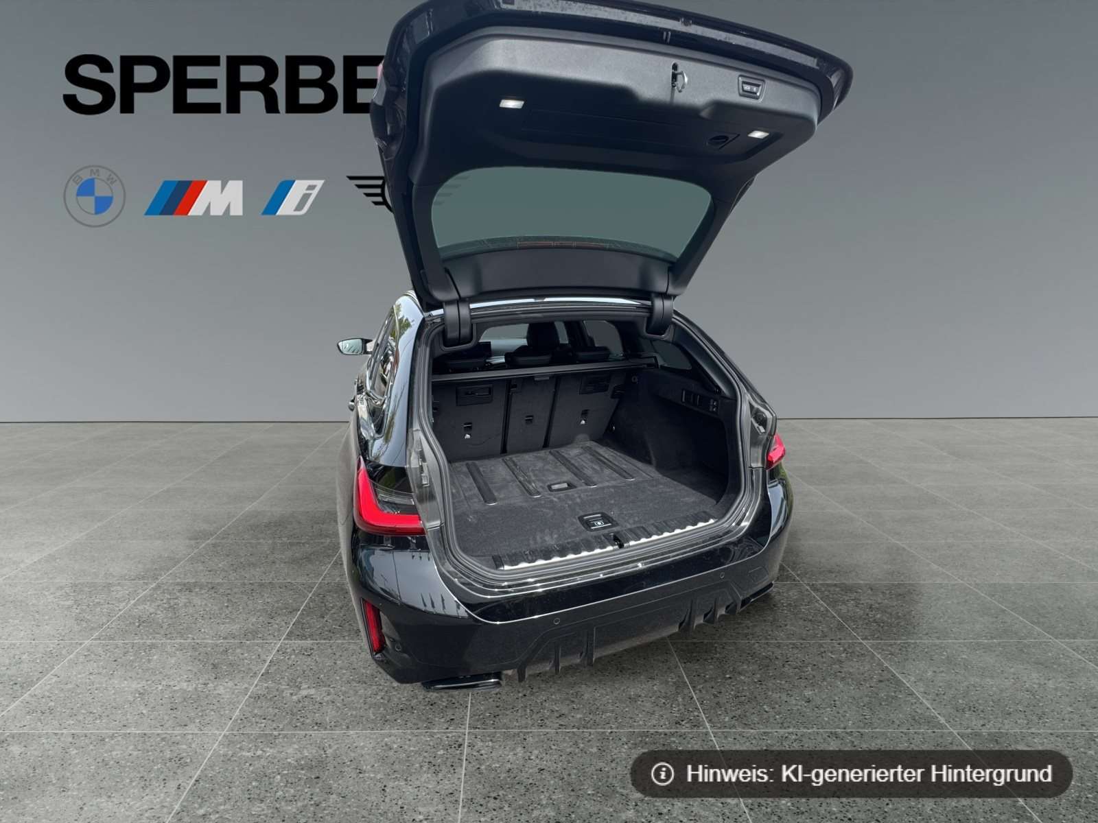 Fahrzeugbild eines BMW 3er-Reihe