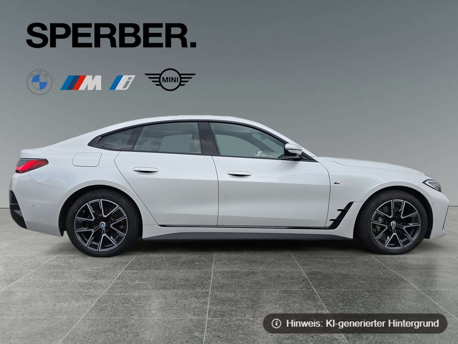 Fahrzeugbild eines BMW 4er-Reihe