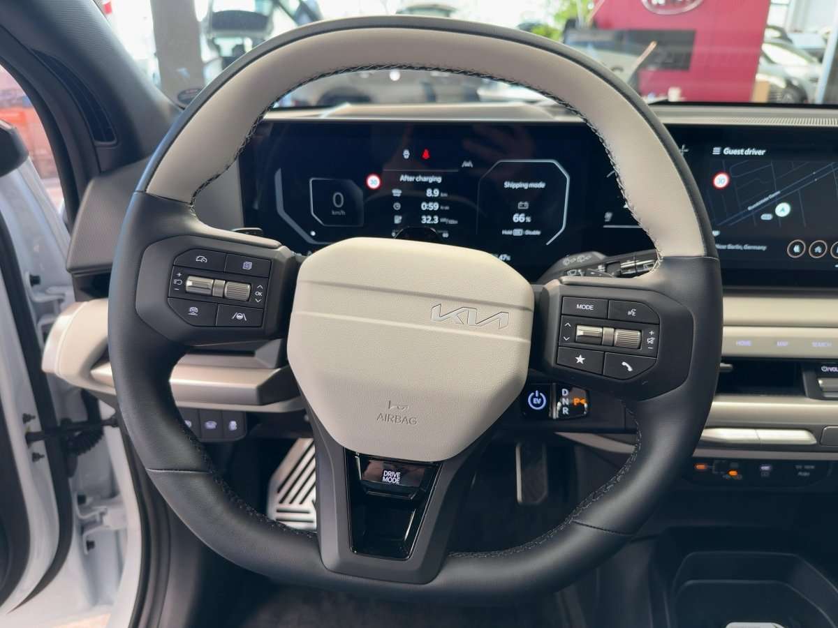 Fahrzeugbild eines Kia EV4