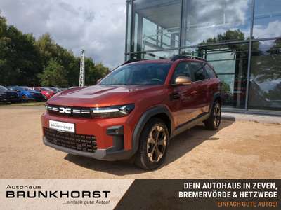 Bild Dacia Bigster