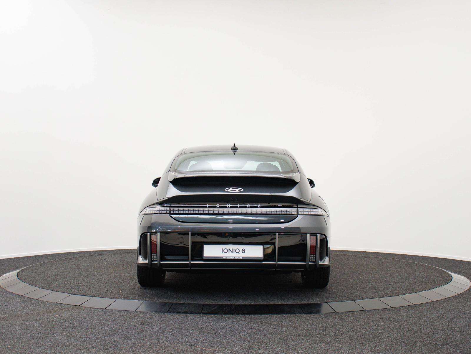 Fahrzeugbild eines Hyundai IONIQ 6