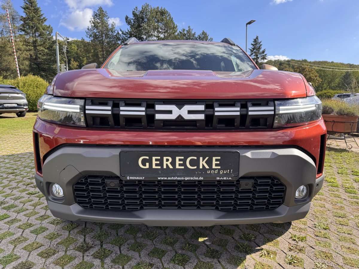Fahrzeugbild eines Dacia Duster