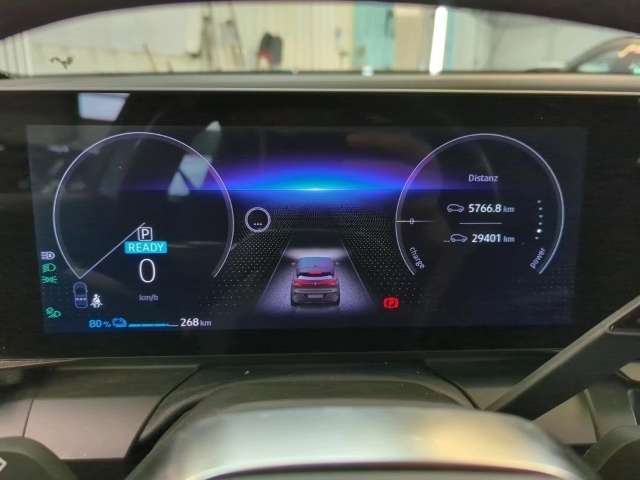 Fahrzeugbild eines Renault Megane E-TECH