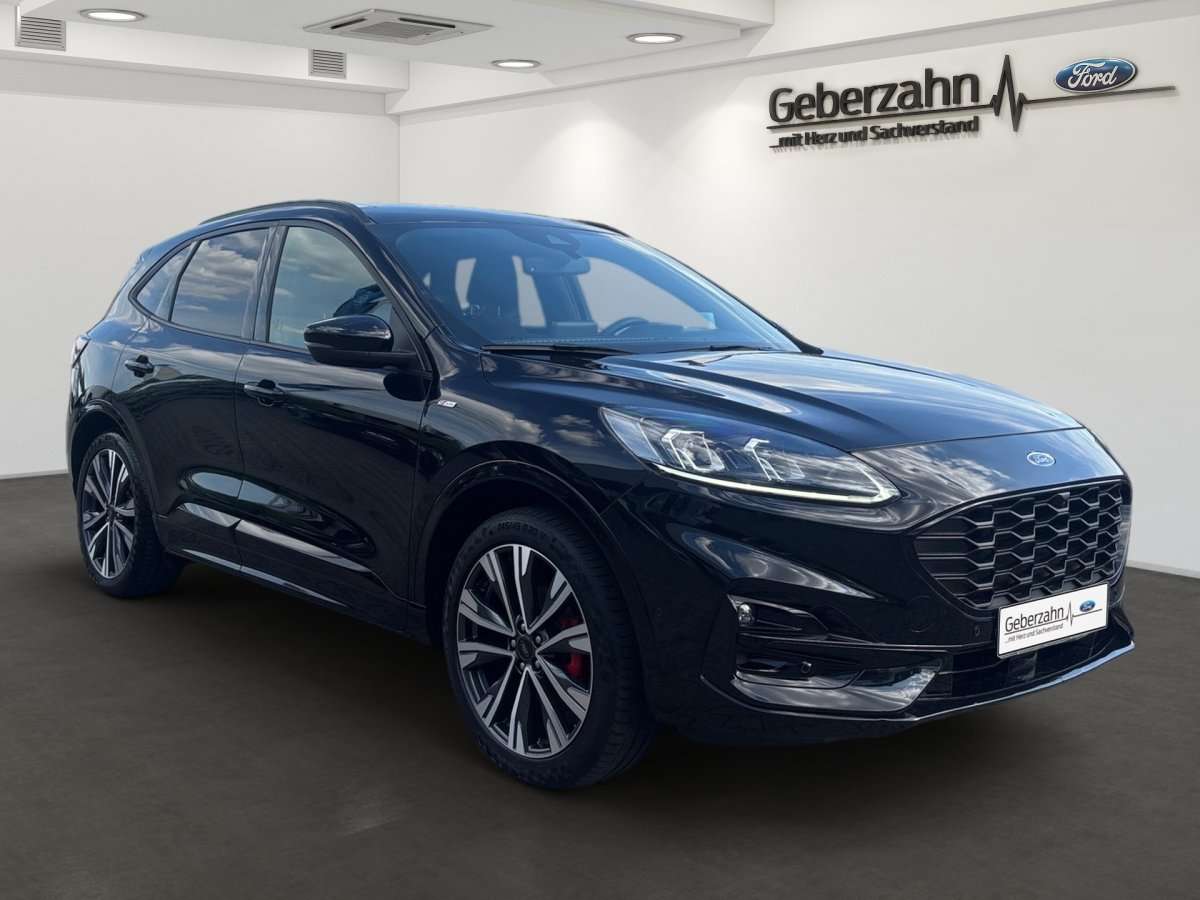 Fahrzeugbild eines Ford Kuga
