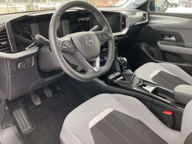 Fahrzeugbild eines Opel Mokka