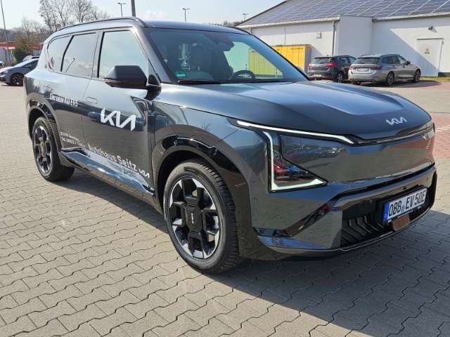 Fahrzeugbild eines Kia EV5