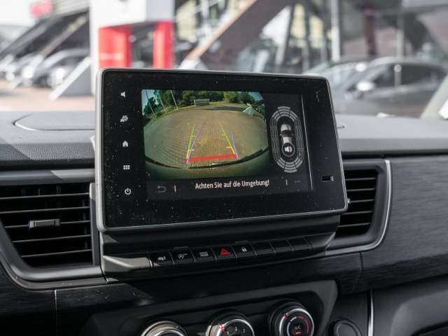 Fahrzeugbild eines Nissan Primastar