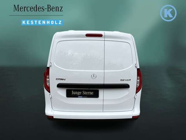 Fahrzeugbild eines Mercedes-Benz Citan