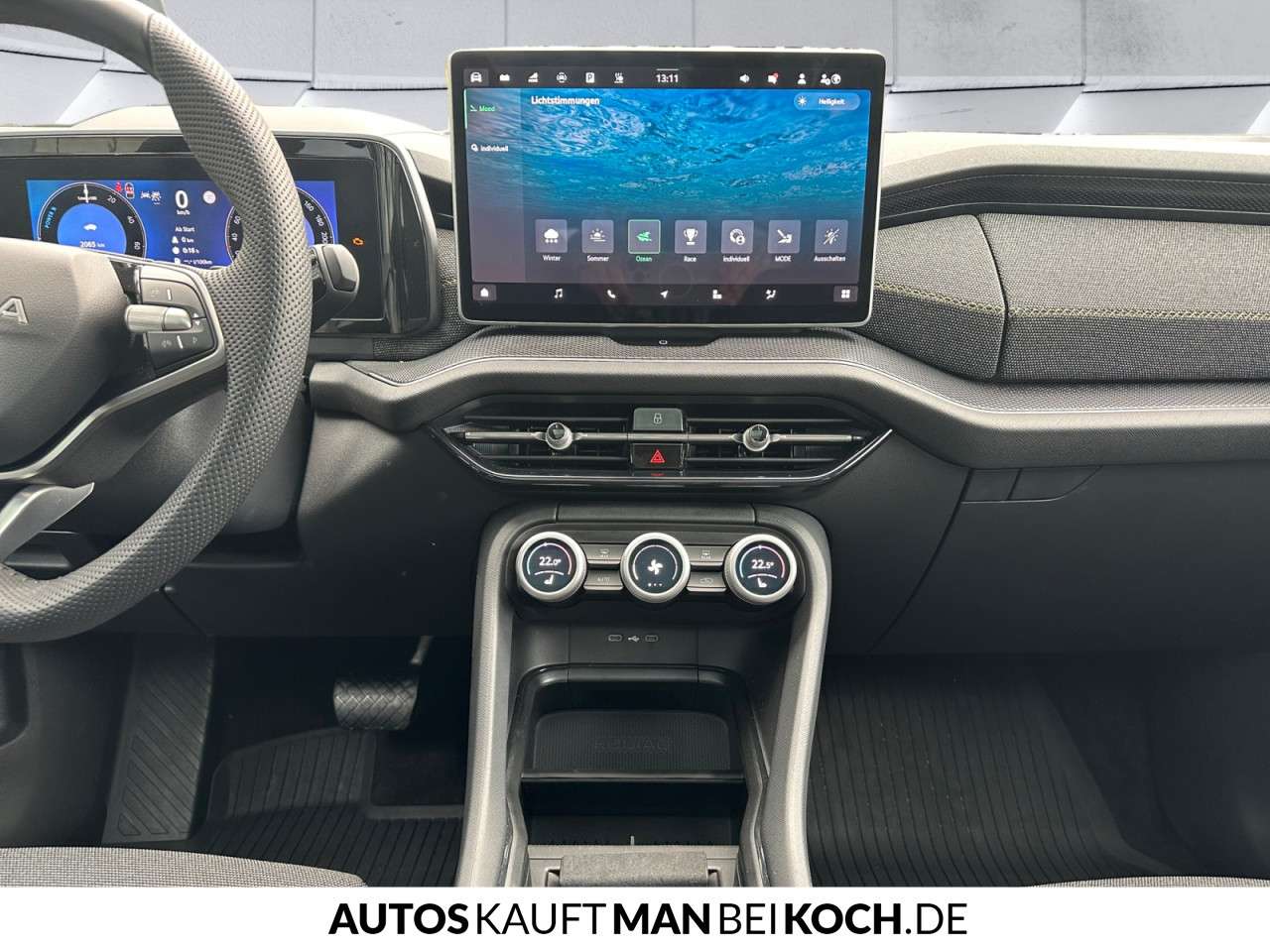 Fahrzeugbild eines Skoda Kodiaq