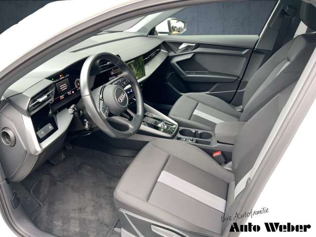 Fahrzeugbild eines Audi A3